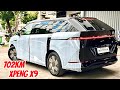 New Xpeng X9 ( 2024 ) - 702km Luxury MPV 7Seaters | Exterior And Interior Walkaround Review