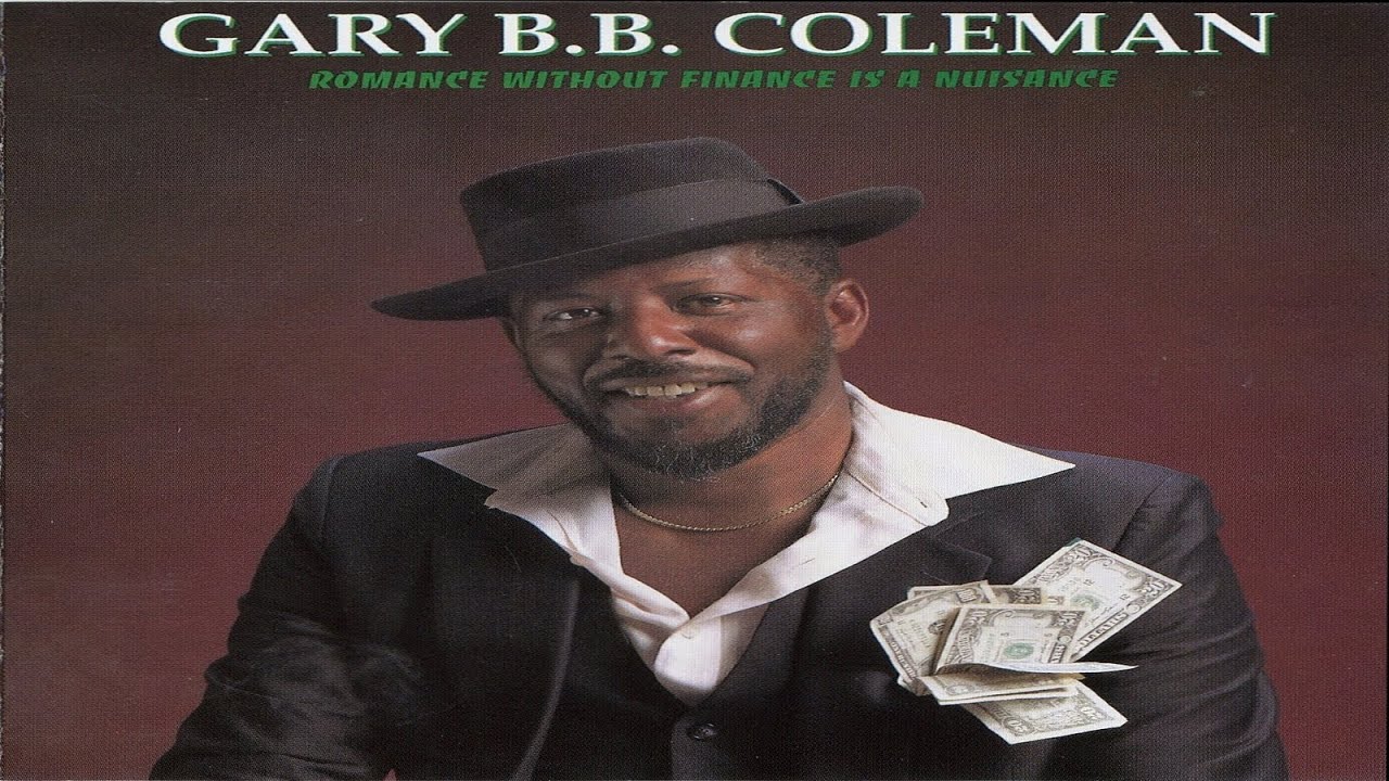 Gary B.B. Coleman - Dealin' From The Bottom Of The Deck - YouTube