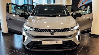 Renault Captur 2025 | In-Depth Walkaround 4K