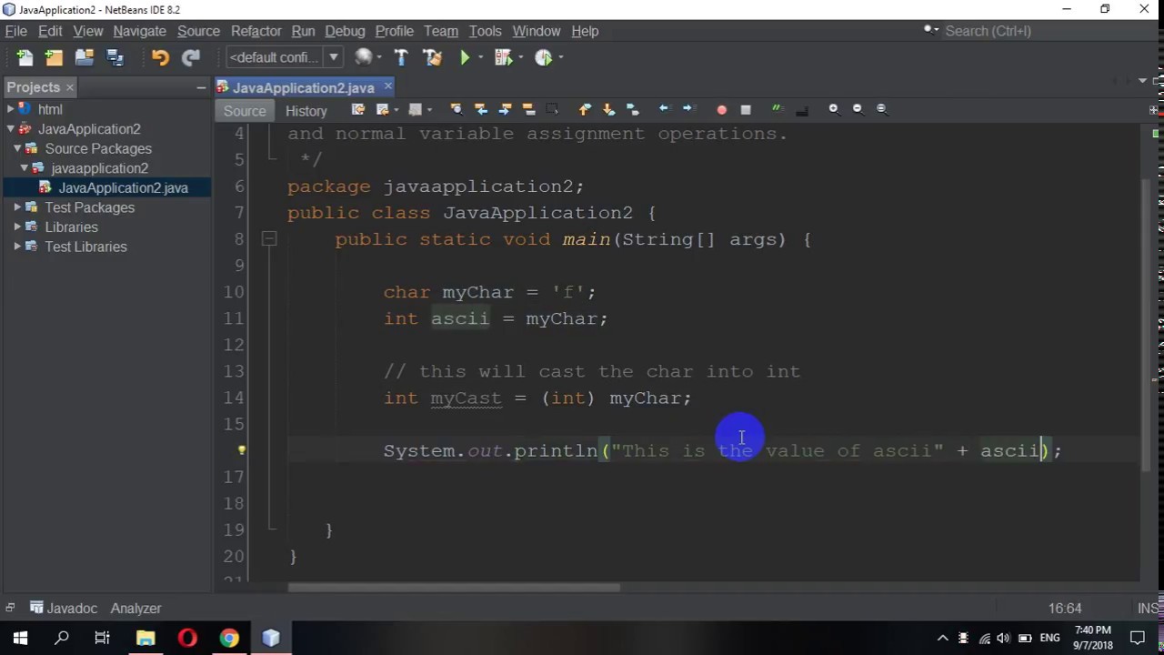 Java Display Ascii Characters At Liza Tinker Blog