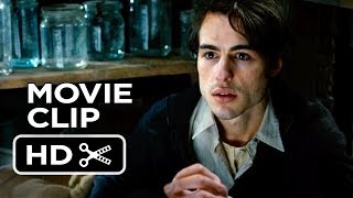 The Book Thief Movie CLIP - Make The Words Yours (2013) HD