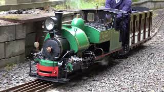 Darjeeling Himalayan Railway 7.25 inch Gauge Model