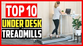 ✅ Top 10 Best Under Desk Treadmills 2023 for Home & Office