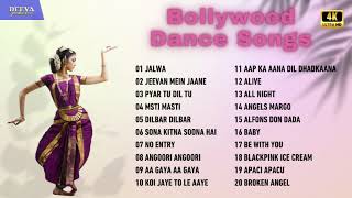 Top Bollywood Dance Songs | Collection | Audio Jukebox | Hindi Bollywood Dance Song Super Hits