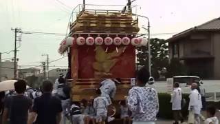 20160917 1040やわたんまち1日目渚銀座を行く三軒町