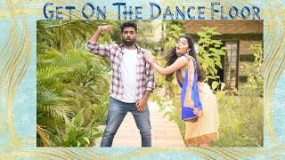 1234 I Get On The Dance Floor I Chennai Express I Jui Suhas I Nrityavishkaar