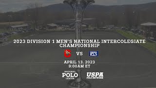 Div 1 Men's National Intercollegiate Championship- Cornell vs UVA