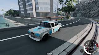 EPICKI DRIFTY i WYPADKI | BeamNG Drive