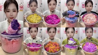 YY JEWELLERY ICE EATING / BLENDER ICE COMPILATION