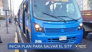 Empieza a operar plan para salvar el Sitp en Bogotá