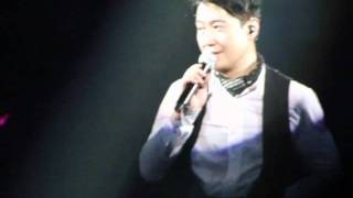 2011.12.09 黎明 LeonXu 演唱會 第五場 一念 我這樣愛你