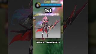 Miya New Epic Skin in Mobile Legends #mobilelegends #mlbb #gaming