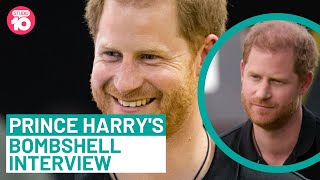 Prince Harry’s Bombshell Interview | Studio 10