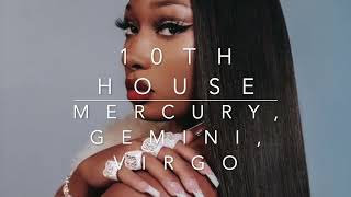 10th house of career - how you make your mark