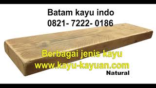 Hp 0821-7222-0186| jual kayu balsa batam