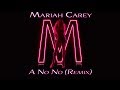 Mariah Carey - A No No (Remix) (Ft. Lil Kim, Cardi B & Jedidiah Breeze)