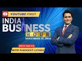 Tracking Latest Stock Market Headlines & Top Developments | India Business Hour | Top News | Adani