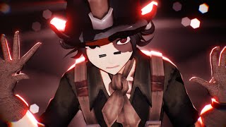 【IdentityV/第五人格MMD】オートファジー【ノートン】