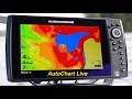 Humminbird HELIX | AutoChart Live | The Technological Angler