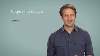 Future time clauses