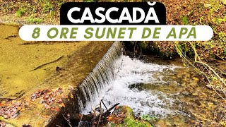 Sunete albe pentru adormit, Sunet de cascada linistitor