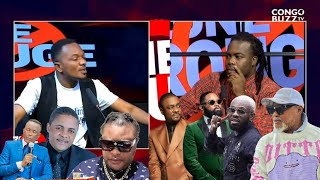 Koffi père spirituel des arts, Mike kalambay féticheur, prod oblige à jb de respecter le contrat