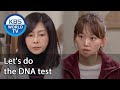 Let's do the DNA test (Homemade Love Story) | KBS WORLD TV 201121