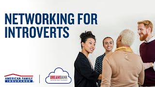 Networking for Introverts | DreamBank
