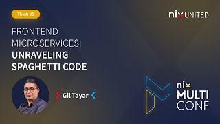Frontend Microservices: Unraveling Spaghetti Code