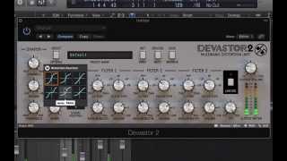 Devastor 2 Walkthrough - Multiband Distortion Unit From D16