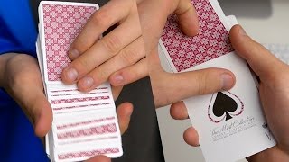 COOL FAST Card Control - TUTORIAL