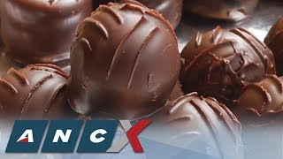 Luxurious Swiss chocolate products | ANC-X Executive Class