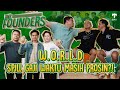 W.O.R.L.D IS BACK! MAU GABUNG GPX??!! | THE FOUNDERS WITH W.O.R.L.D