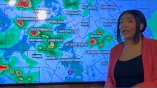 Possible storms later this evening