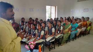 Valedictory Function for 10th Students | Viveka Matriculation School | Sendamangalam