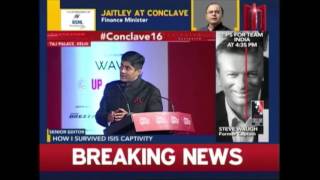 India Today Conclave 2016: Shaurya Doval On Nationalism