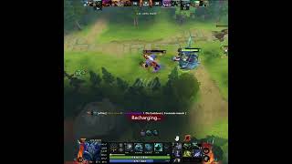 Abaddon has mind of his own! 😱 ME: I'm just gonna farm. Abaddon: I'm gonna farm Ursa. #dota2