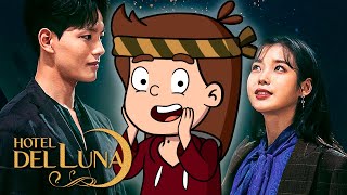 REACTION| HOTEL DEL LUNA - BARELY AVERAGE