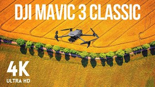 Love of Poland 4K - Mavic 3 Classic - Drone 4K | 4K UHD HDR | 4K UHD