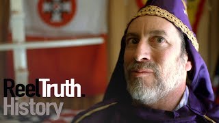 Inside the Ku Klux Klan Meeting The Imperial Wizard | History Documentary | Reel Truth. History