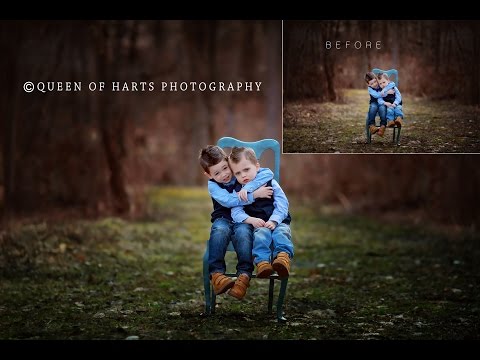 Make Brown Grass Green- Photoshop Make Brown Grass Green- Photoshop