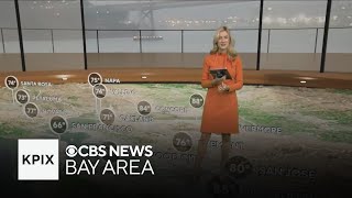 Wednesday morning First Alert weather forecast with Jessica Burch - 8/13/25