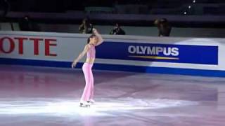 Queen Yuna, 2007 ISU GPF EX 'Just a Girl' \u0026 Encore 'Die Fledermaus'