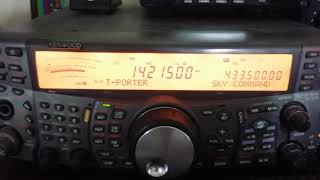 Kenwood TS-2000