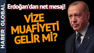 Erdoğan'dan AB'ye Net Mesaj!