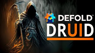 Defold Druid - An Awesome UI Framework For An Amazing Game Engine