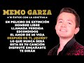 Memo Garza - 10 Éxitos Con La Adictiva