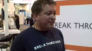 Pearson Software Architect Talks about Big Data and OpenClass at EDUCAUSE 2012