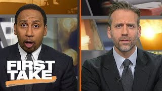 Stephen A. and Max debate Packers' future after loss to Lions on MNF | First Take | ESPN