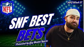 Ravens vs Chargers Sunday Night Football Picks | FREE NFL Best Bets, Predictions, and Player Props